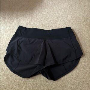 Lululemon Speed up shorts